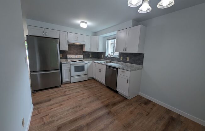 Renovated Cozy East Bremerton Rambler