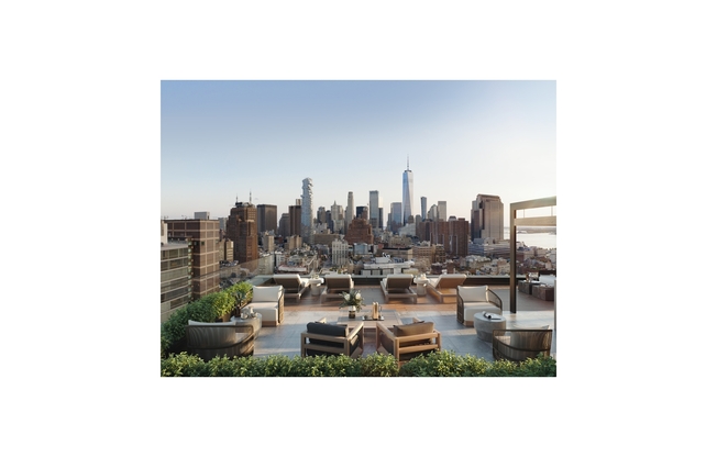 1 bed, 1 bath, 562 sqft, $6,595, Unit 6D