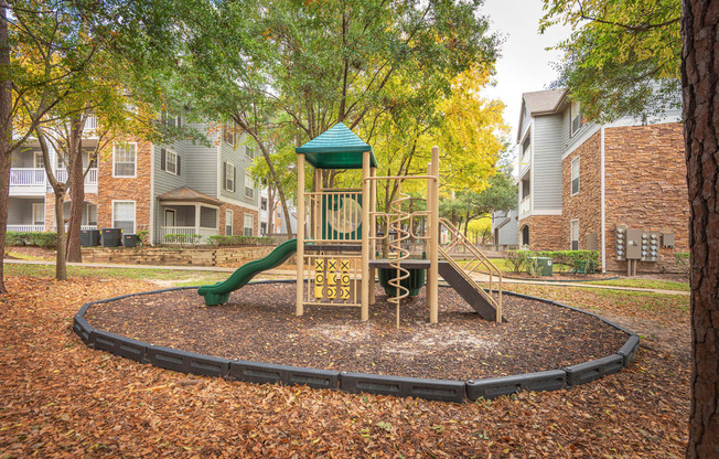 Lodge at Cypresswood Apartments - Playground