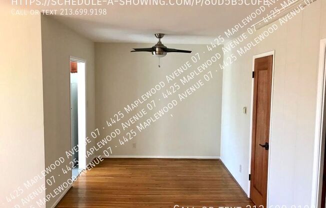 4425 Maplewood Ave.