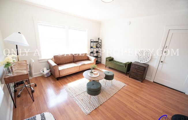 1 bed, 1 bath, 500 sqft, $1,075, Unit 20 - R