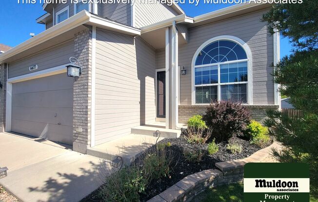 Stylish 2-Story Home on cul-de-sac in Bridle Pass