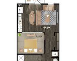 Partner-provided photo for $1595 unit