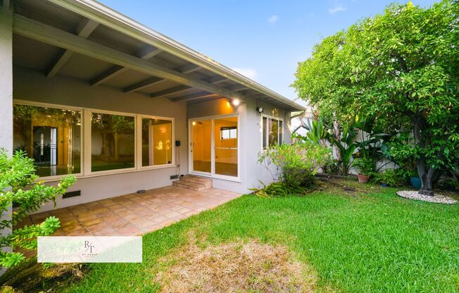 North Hollywood 3-Bedroom Home with Gated Driveway & Solar !