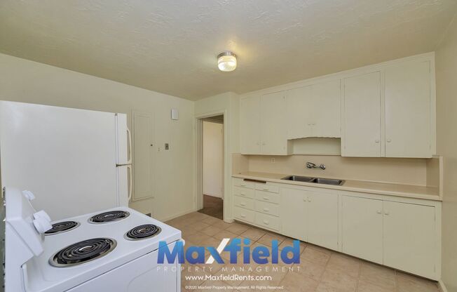 Sugarhouse Area - 2 BD 1 BA 1 GA