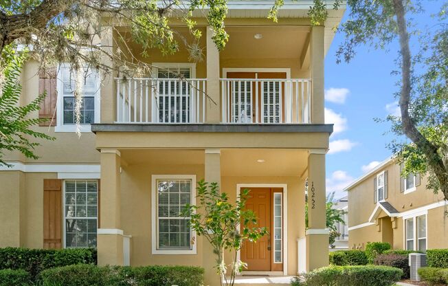 Immaculate 3/2.5/2 Townhome in Lake Nona!