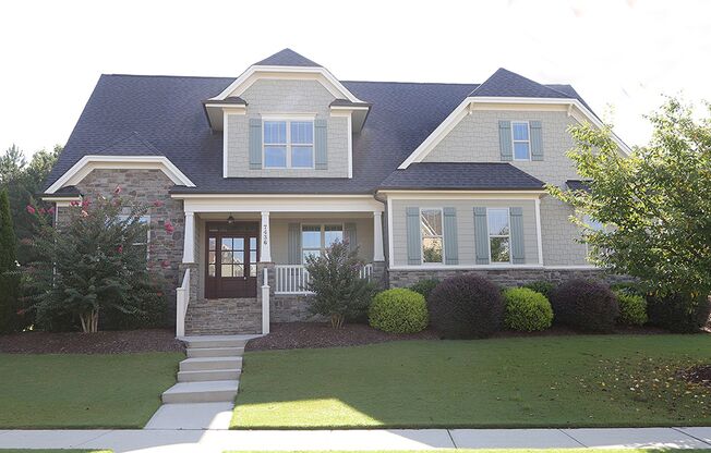 Lovely Heritage Home with Ideal Floorplan