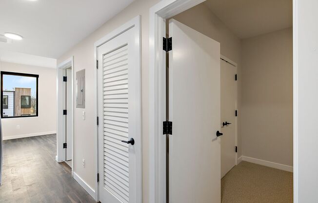 Lafayette Apartments