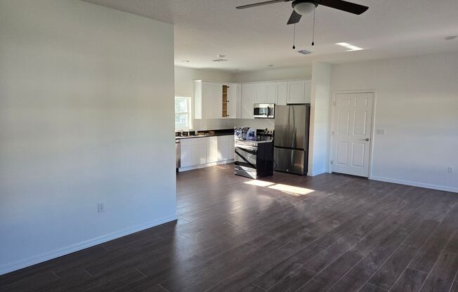 Brand New 3bed 2 bath Home