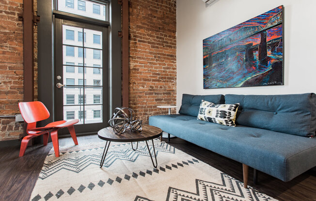 Studio, 1 bath, 396 sqft, $1,079, Unit 218