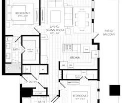 Partner-provided photo for $4906 unit