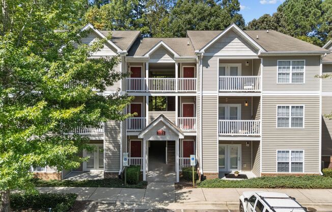 Hodges Creek Apartments