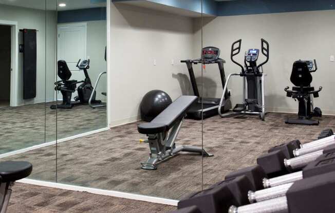 Evergreen Ridge Fitness Center