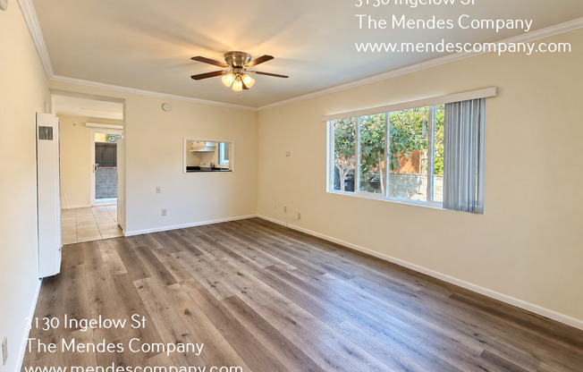 Ingelow St. Apartments