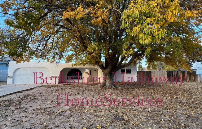 Updated 3 Bedroom/2 Bath Water Paid!!!