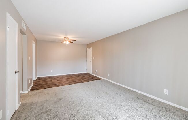 2 beds, 1 bath, 987 sqft, $1,399, Unit 2288-02