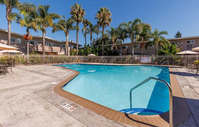 Welcome to Amador Apartments
