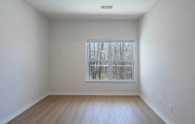 Bedroom with Hard Surface Flooring