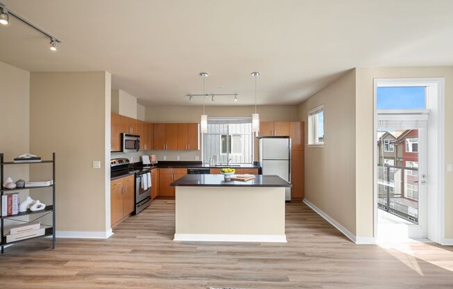 1 bed, 1 bath, 979 sqft, $2,495, Unit A213