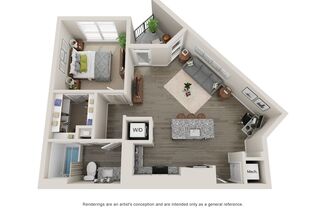 Partner-provided photo for $1700 unit