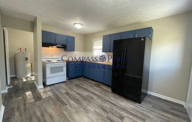 Newly Renovated Just For You!