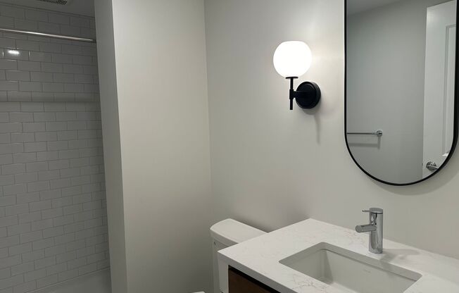 Studio, 1 bath, 551 sqft, $1,240, Unit 218 - 502 AMI