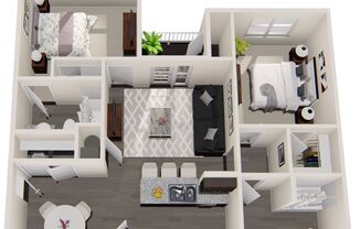 Partner-provided photo for $1453 unit