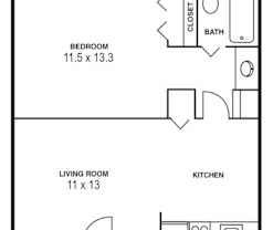 Partner-provided photo for $865 unit