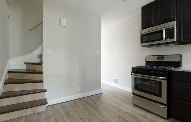 Charming 2BD/1BA Townhome in East Baltimore, MD!