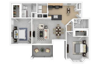 Partner-provided photo for $1805 unit