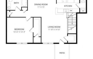 Partner-provided photo for $1420 unit