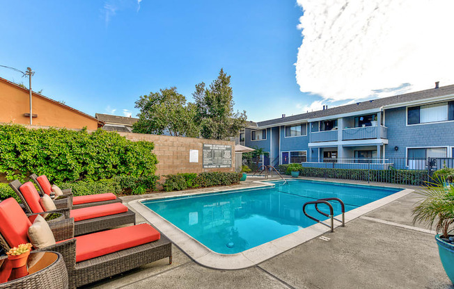 Baywind Apartments in Costa Mesa