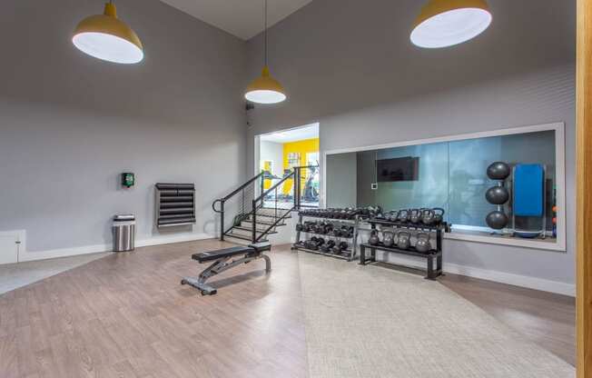 State-Of-The-Art Gym And Spin Studio at MonteVista, Beaverton, 97007