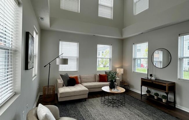 2 beds, 2.5 baths, 1,416 sqft, $2,595, Unit MODEL 10222 S 130th Court Unit 102 B1416 MEWS House with 2 Car Garage A9