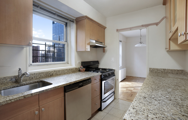 2 beds, 2 baths, 1,260 sqft, $6,885, Unit 35E