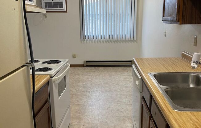 Ashwood Apartments