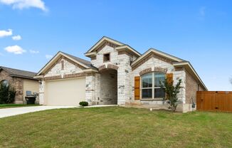 Cute 1 story home in Trace - San Marcos