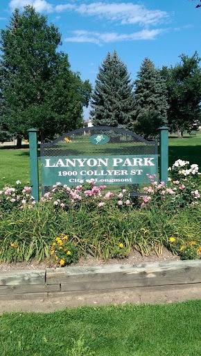 Lanyon park