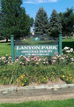 Lanyon park