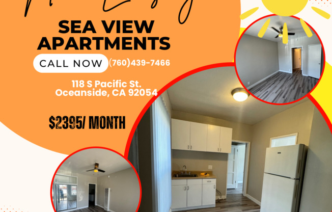 Sea View Apts