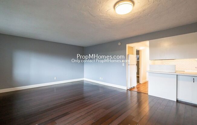 Spacious One Bedroom In Southwest Tigard!
