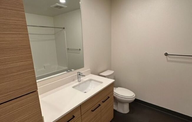 Studio, 1 bath, 432 sqft, $1,375, Unit 508