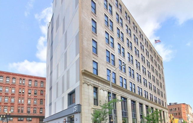 Studio, 1 bath, 470 sqft, $1,775, Unit 503