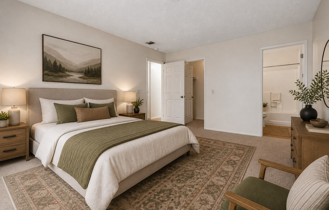 2 beds, 2 baths, 1,008 sqft, $2,600