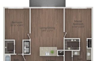 Partner-provided photo for $1934 unit