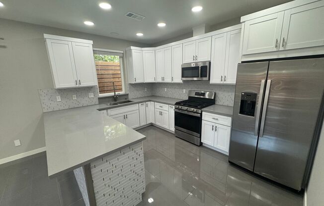Newly Constructed 2-Bed, 3-Bath Detached ADU in Livermore – Modern Living at 1550 Murdell Ln