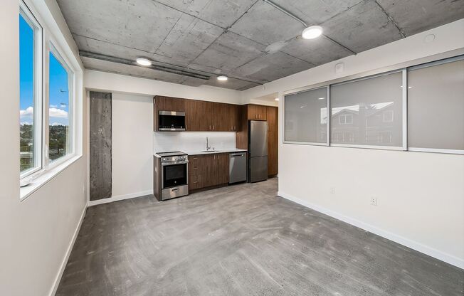 1 bed, 1 bath, 416 sqft, $2,485, Unit 304