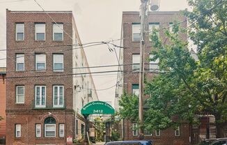 1 bed, 1 bath, 550 sqft, $1,090, Unit 3412 - B11