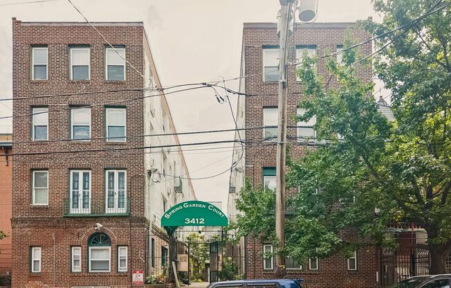 1 bed, 1 bath, 550 sqft, $1,090, Unit 3412 - B11