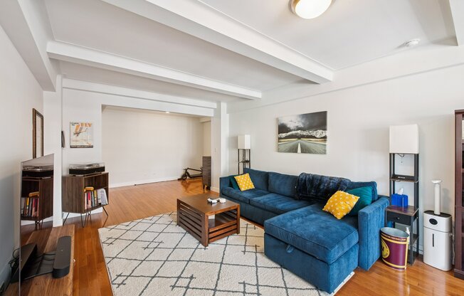 1 bed, 1 bath, $4,975, Unit 006B